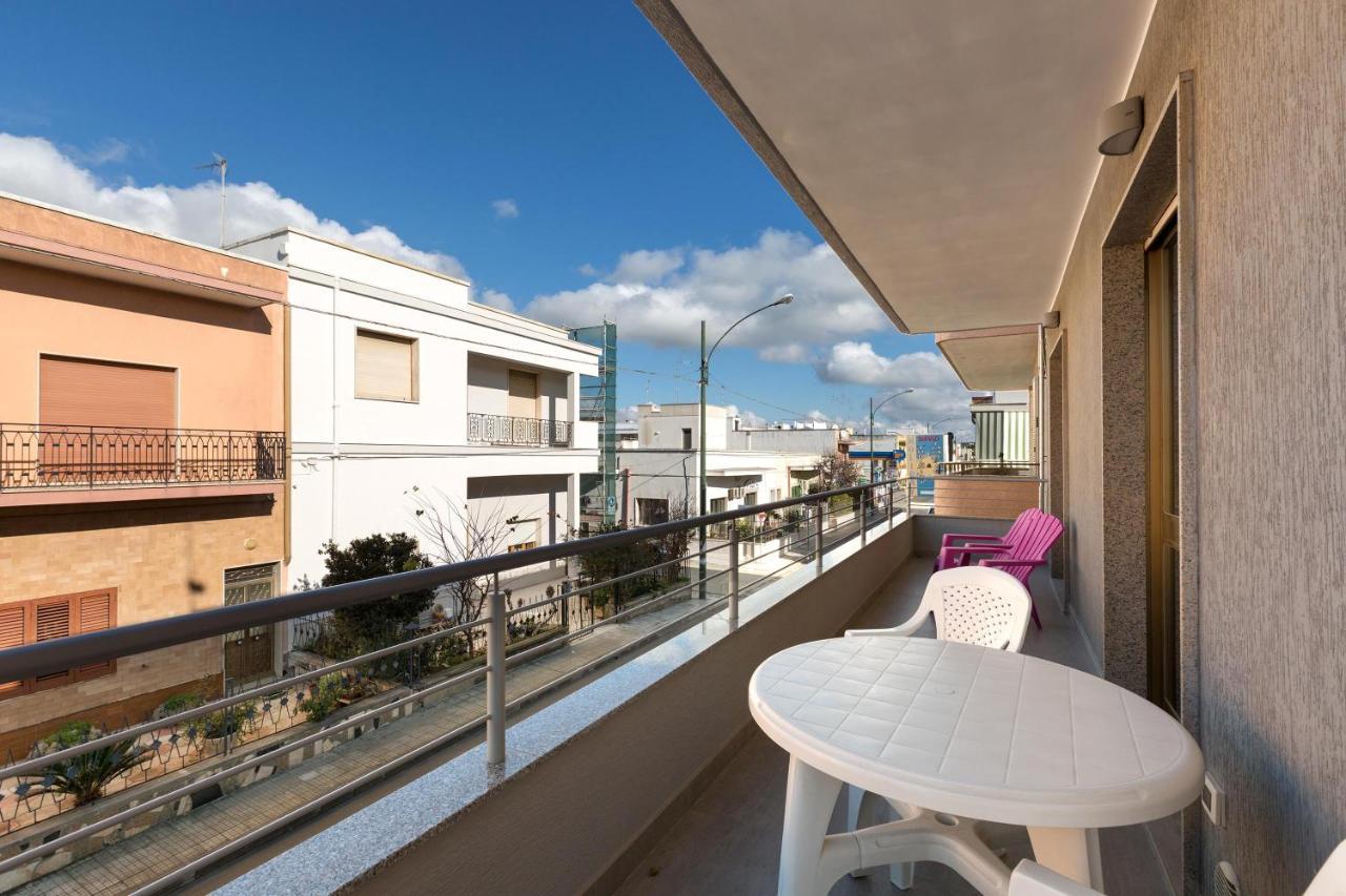 Versomare By Barbarhouse Porto Cesareo Oda fotoğraf