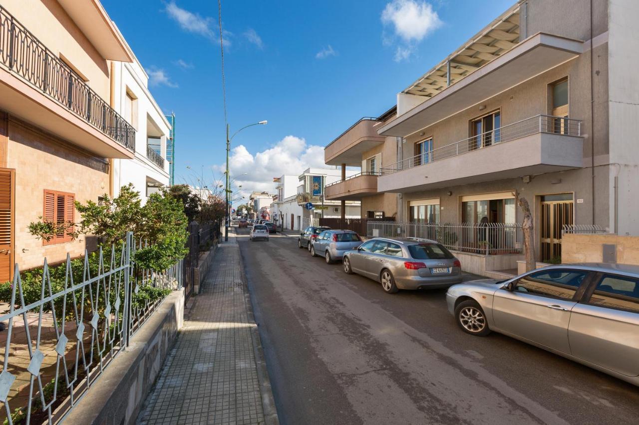 Versomare By Barbarhouse Porto Cesareo Dış mekan fotoğraf
